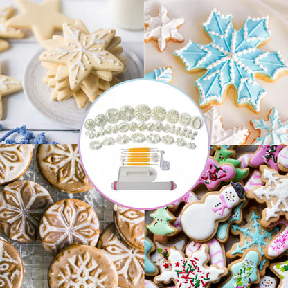 CookiePro - Set for making cookies and decorations