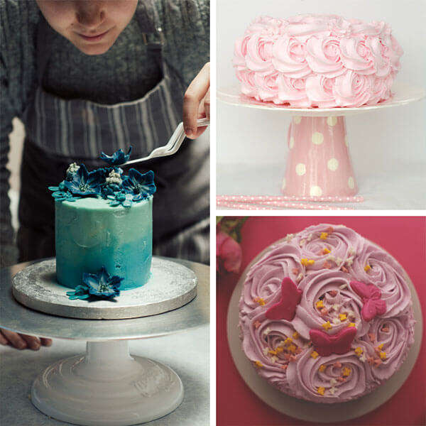 Confectionery Cakes Class | Varsha-Desserts-n-Cakes-Classes