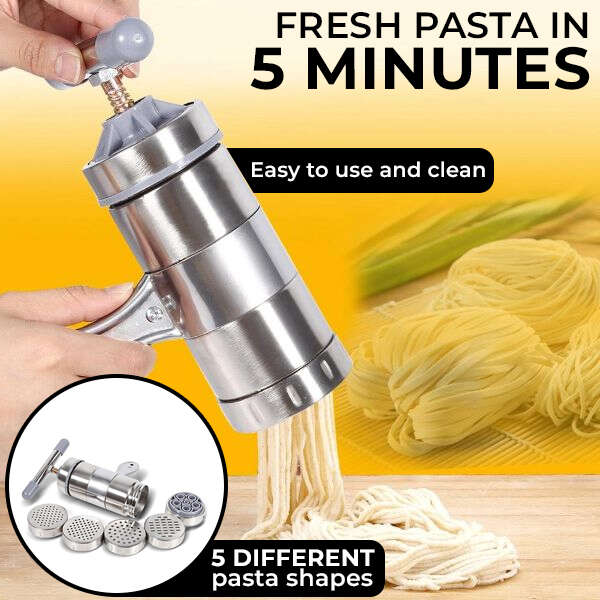 Pastroni - Pasta machine