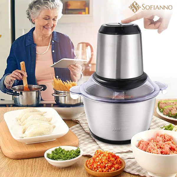 KitchPro - Multifunctional food processor